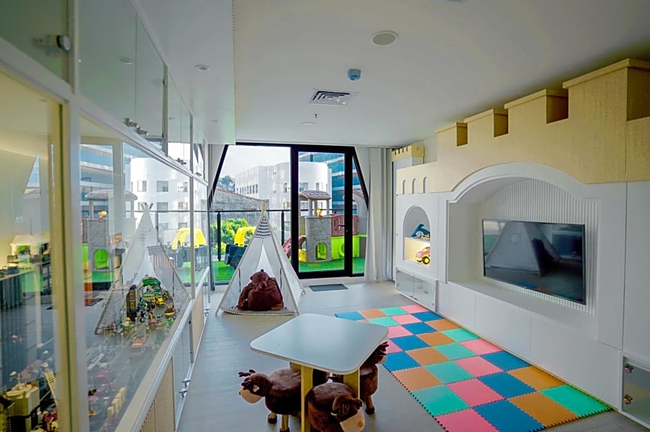 Awann Sewu Boutique Hotel and Suite Semarang