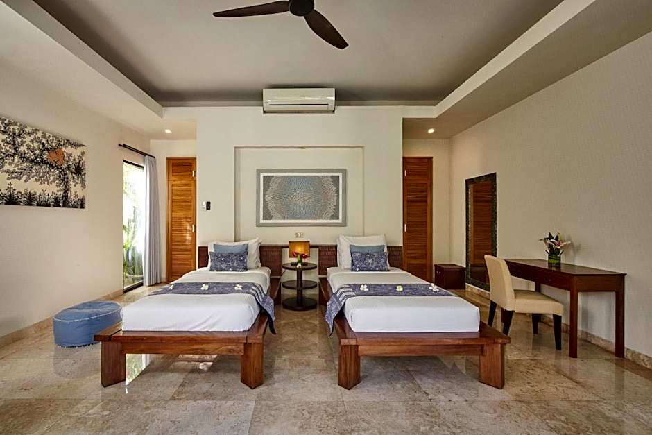 Temple Hill Residence Villa