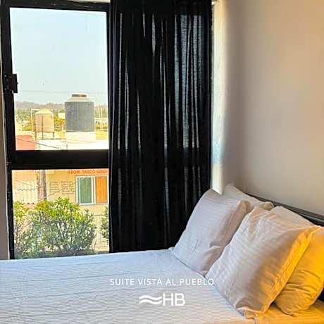 Suite with City View