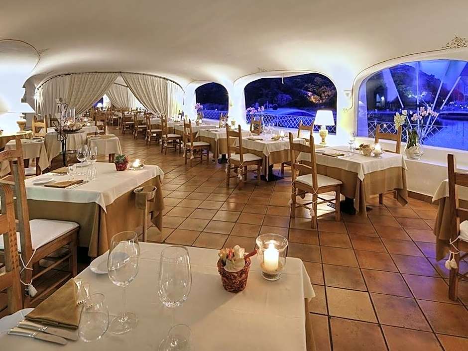 Grand Hotel Poltu Quatu Sardegna