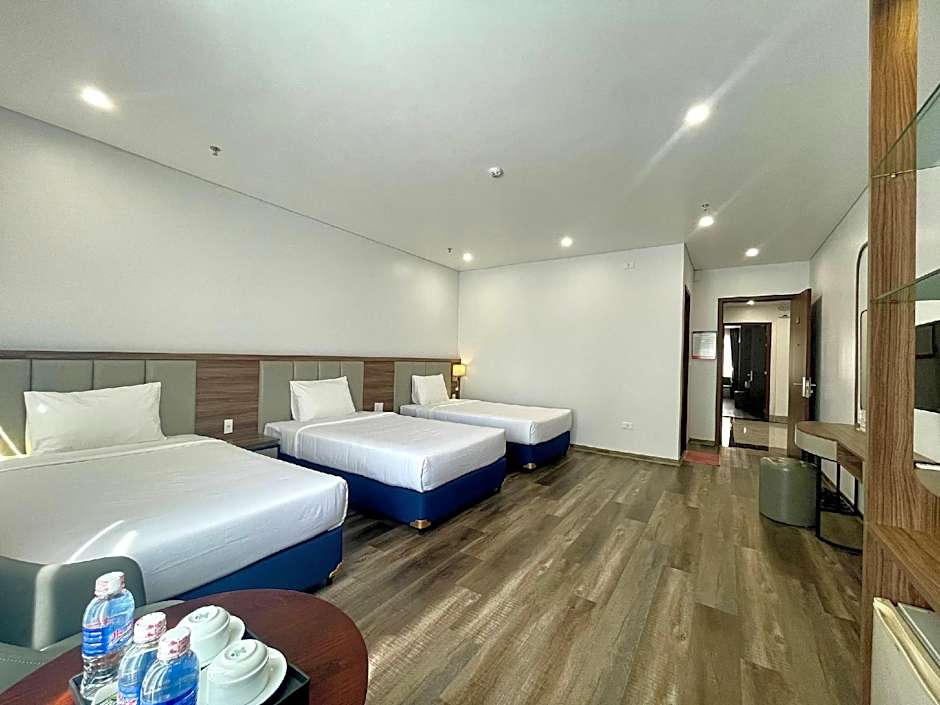 Central Halong Hotel