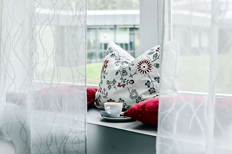 Parkhotel FRITZ am Brunnen