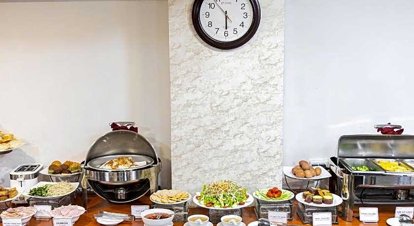 A25 Hotel - 29 BÃ¹i Thá»¿ XuÃ¢n