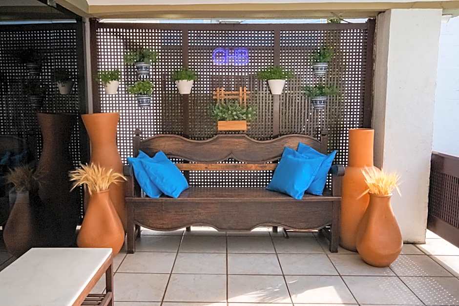 Grande Hotel Da Barra