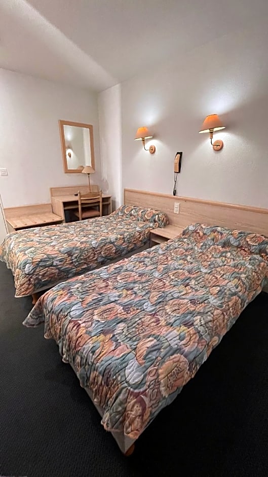 Hotel CORONA Lourdes