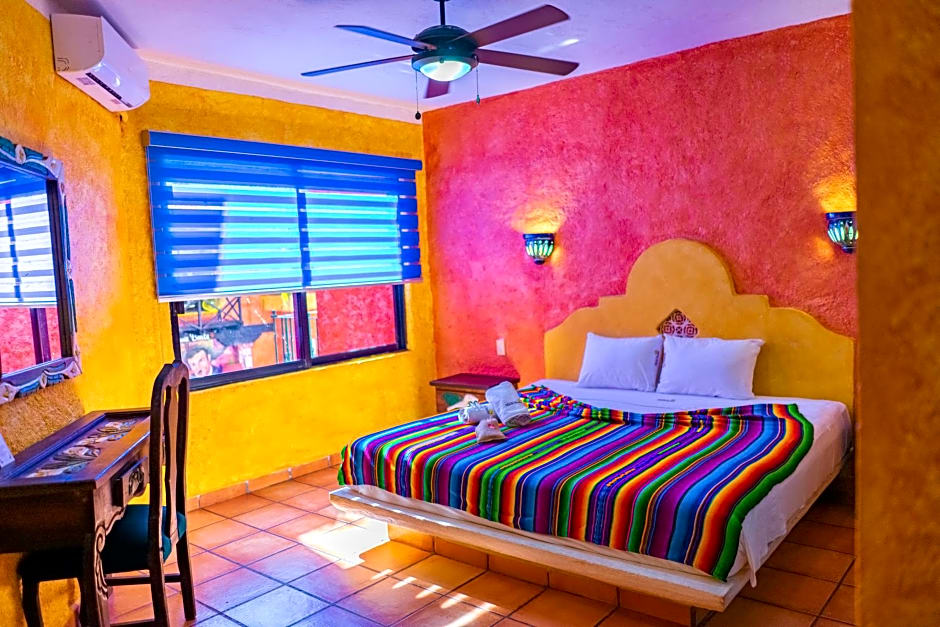 Hacienda Maria Bonita Hotel