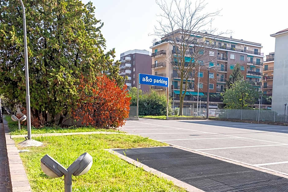 a&o Hostel Milano Ca Granda
