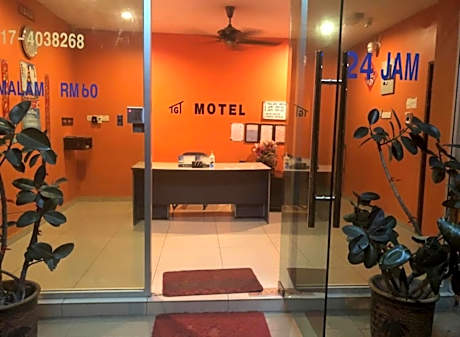 TGT MOTEL Sp
