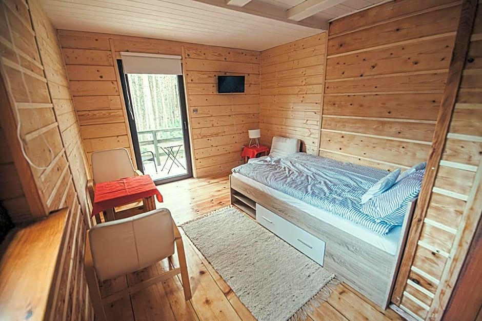 Zacisze Leśne nad Pilicą