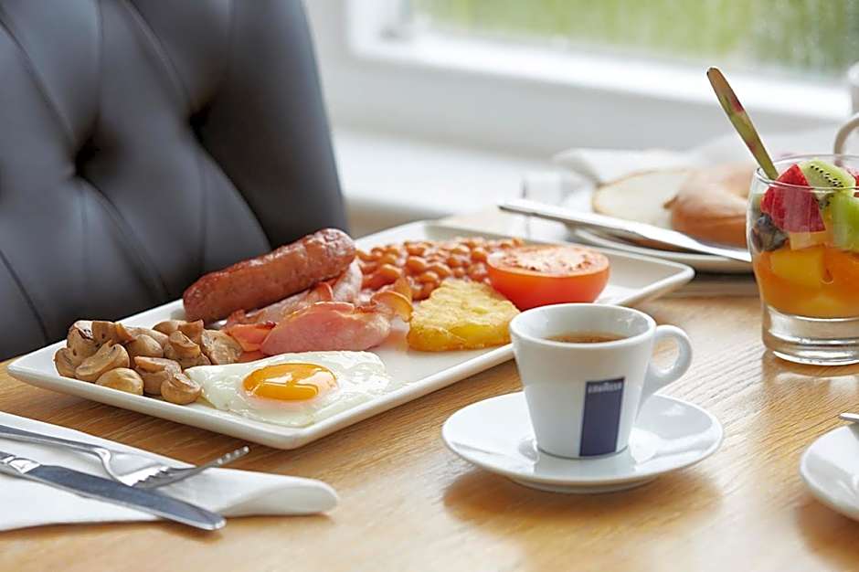 Luccombe Manor Country House Hotel