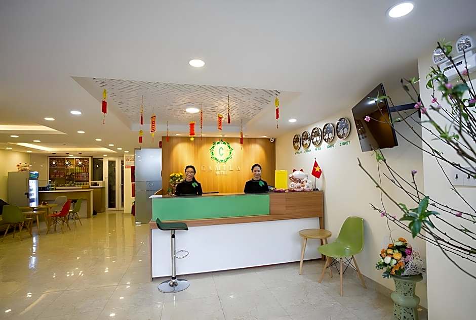 Camila Airport Hotel