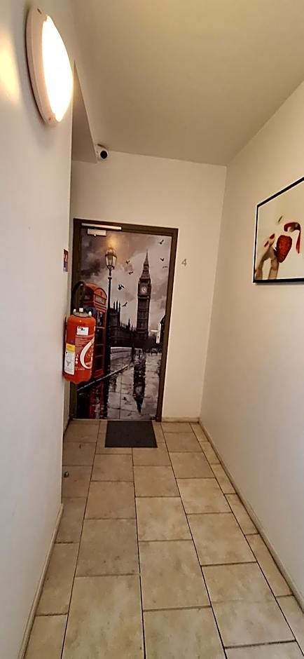 hôtel- restaurant le Saint Quentin