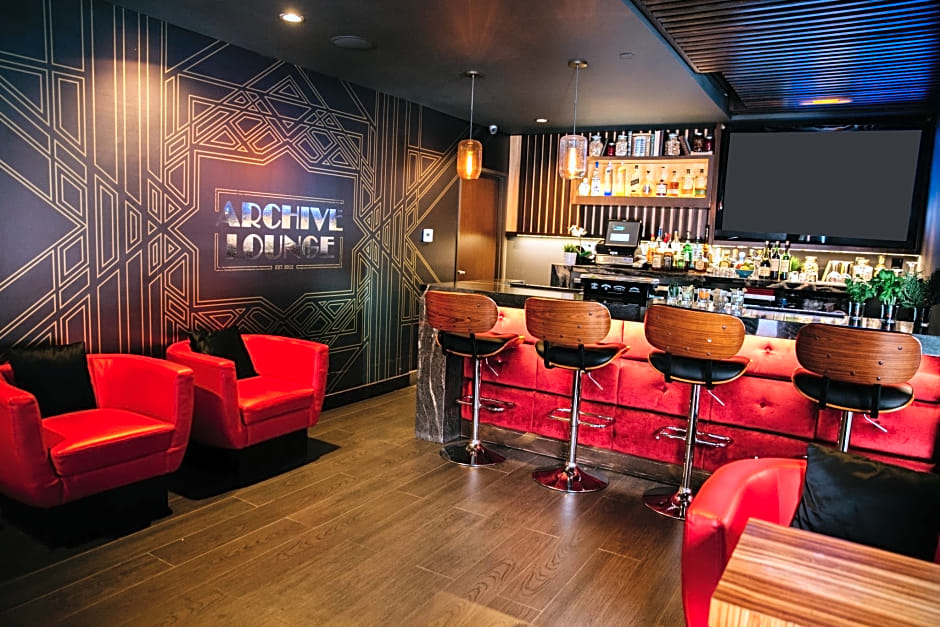 The BLVD Hotel & Suites