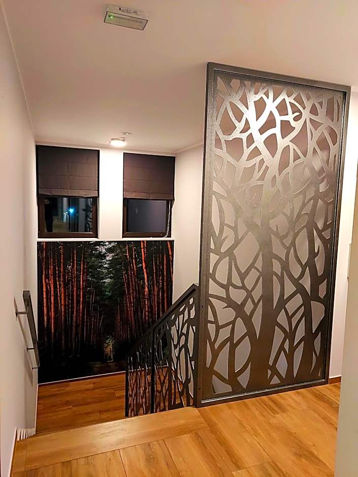 Pensjonat i Restauracja Hubertówka