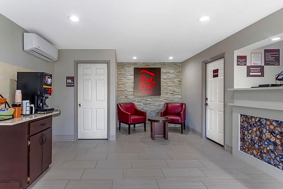 Red Roof Inn Hope
