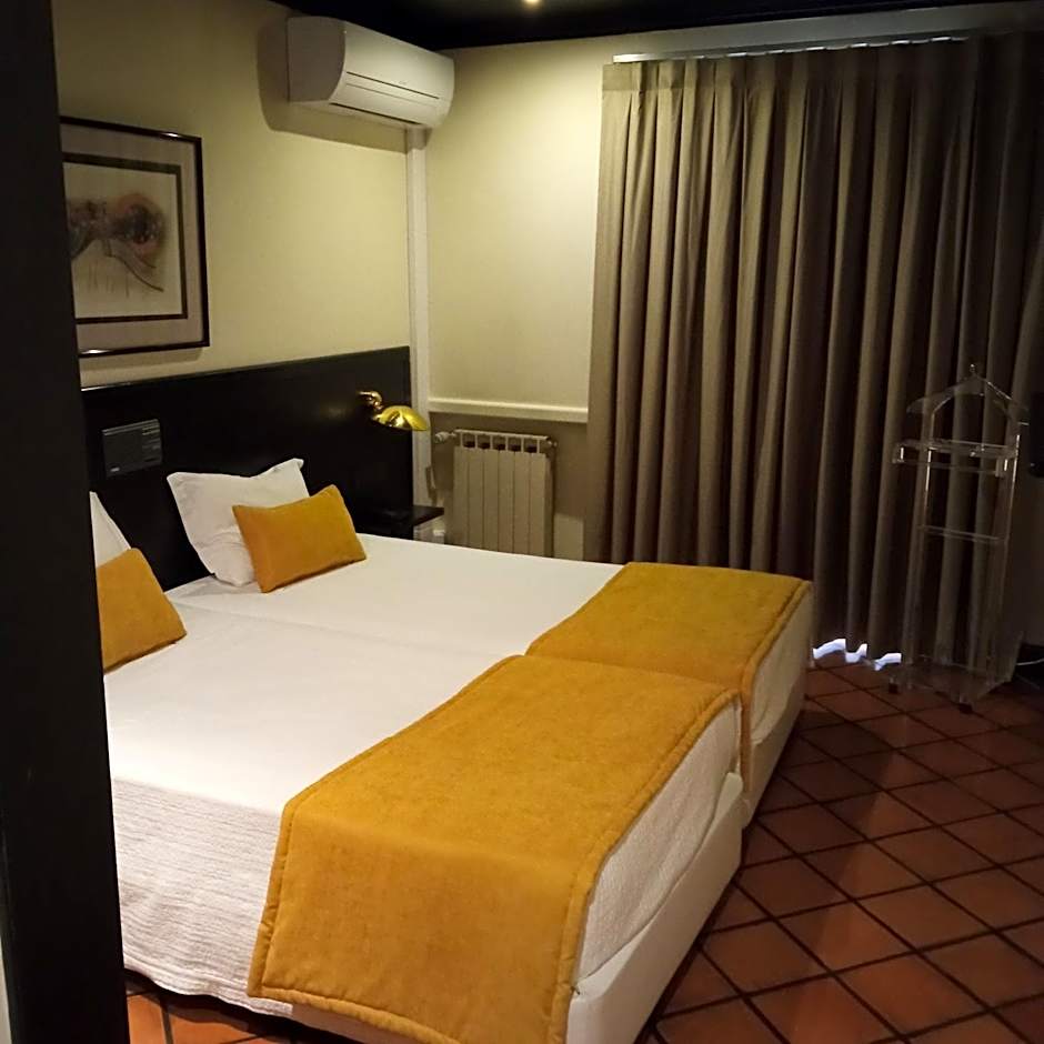 Hotel Senhora A Branca