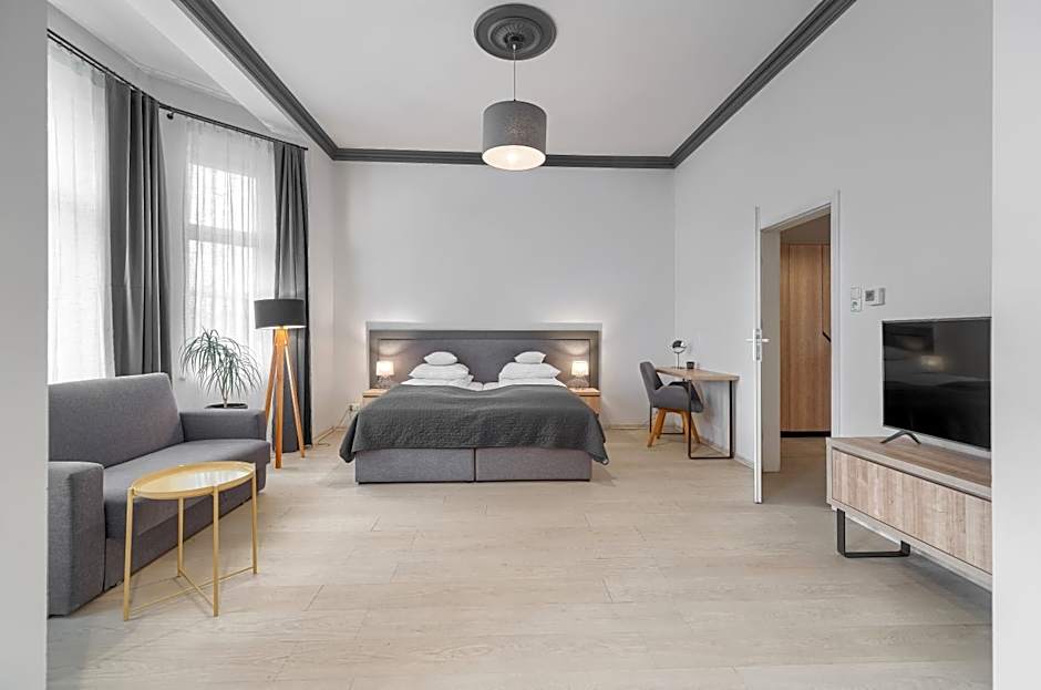 Aparthotel Platinum