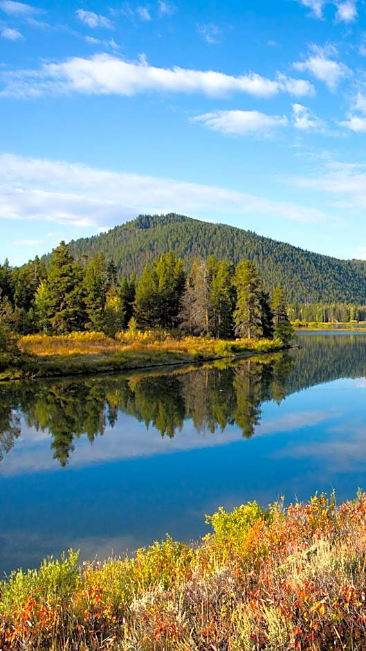 Motel Des Pays D'En Haut