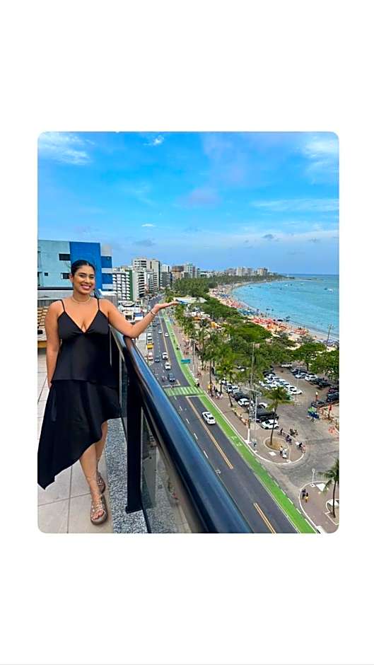 NEO BEIRA MAR PAJUCARA 2Qts 2WIFI 2 GARAG- Adm Nutelss