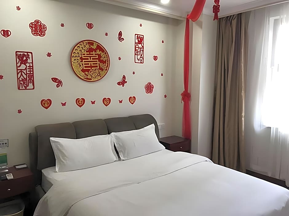 GreenTree Inn Liaoyuan Zhongkang Street Longjihuadian Business Hotel
