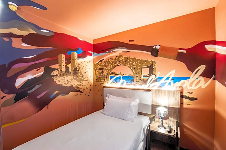 Muraless Art Hotel - WorldHotels Crafted