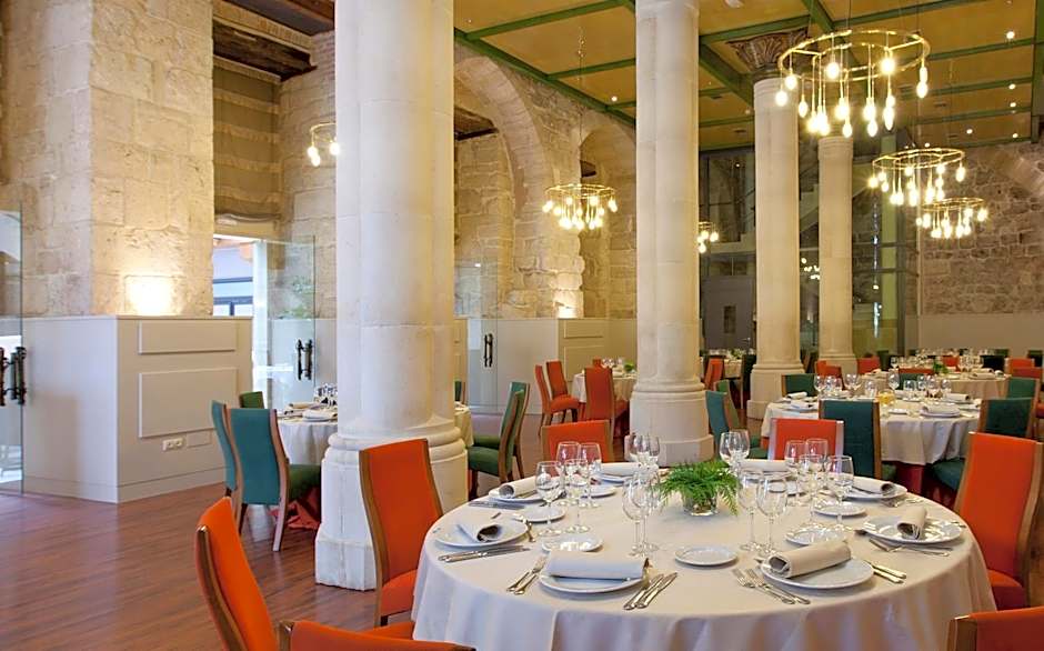 RICE Palacio de los Blasones