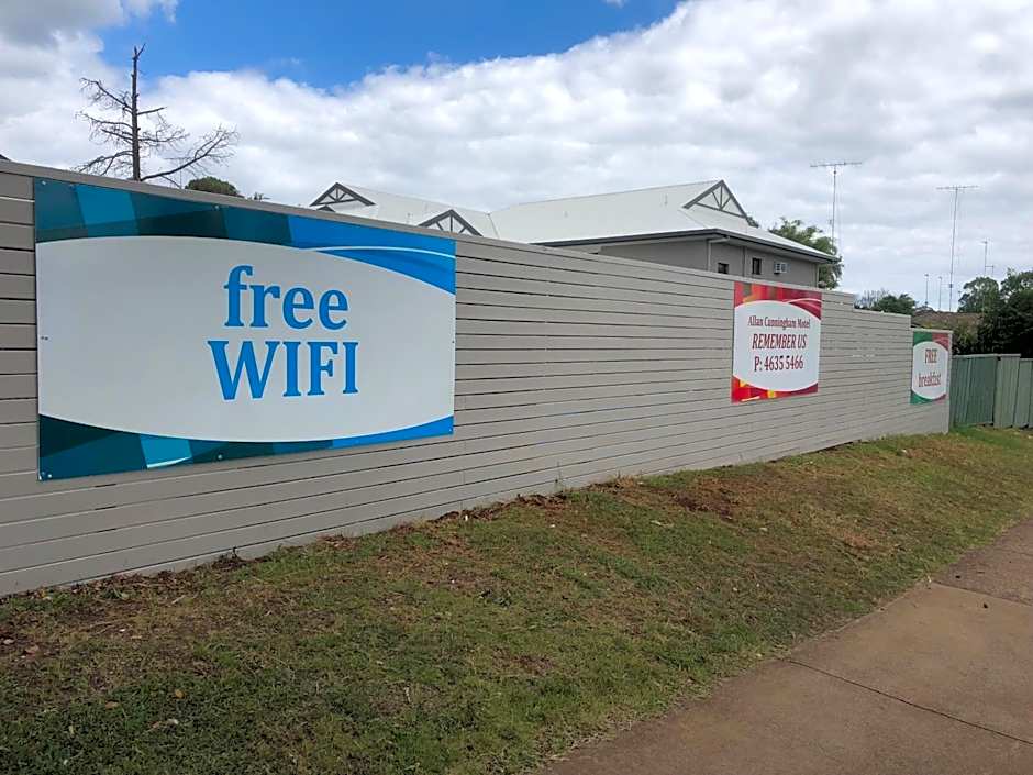 Allan Cunningham Motel
