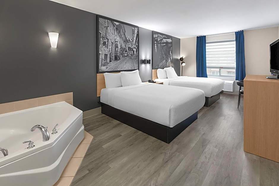 Super 8 by Wyndham Quebec City
