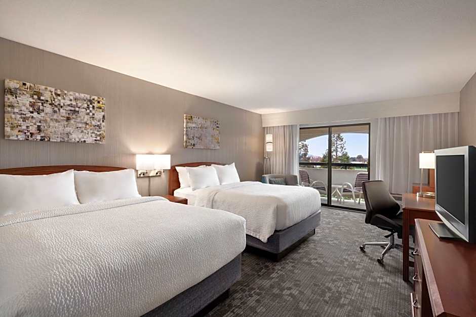 Courtyard by Marriott San Jose South/Morgan Hill