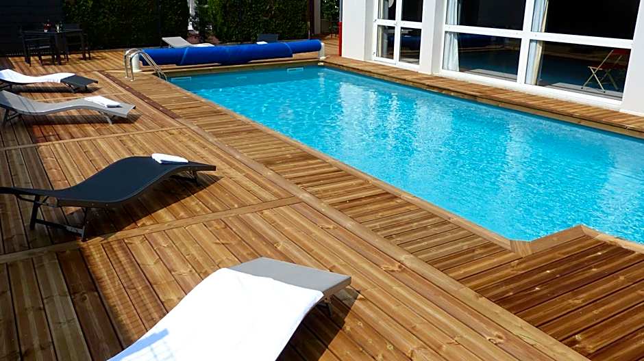 Hotel ARBOR - Les Hunaudieres - Le Mans Sud - Mulsanne