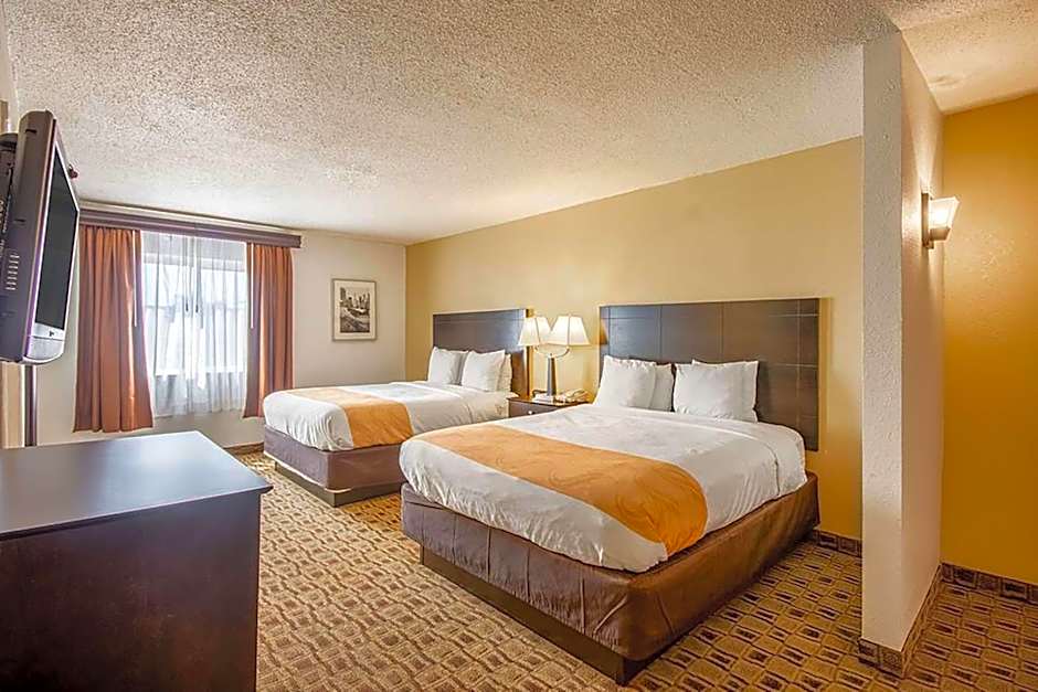 Coratel Plus Suites Wichita West Airport