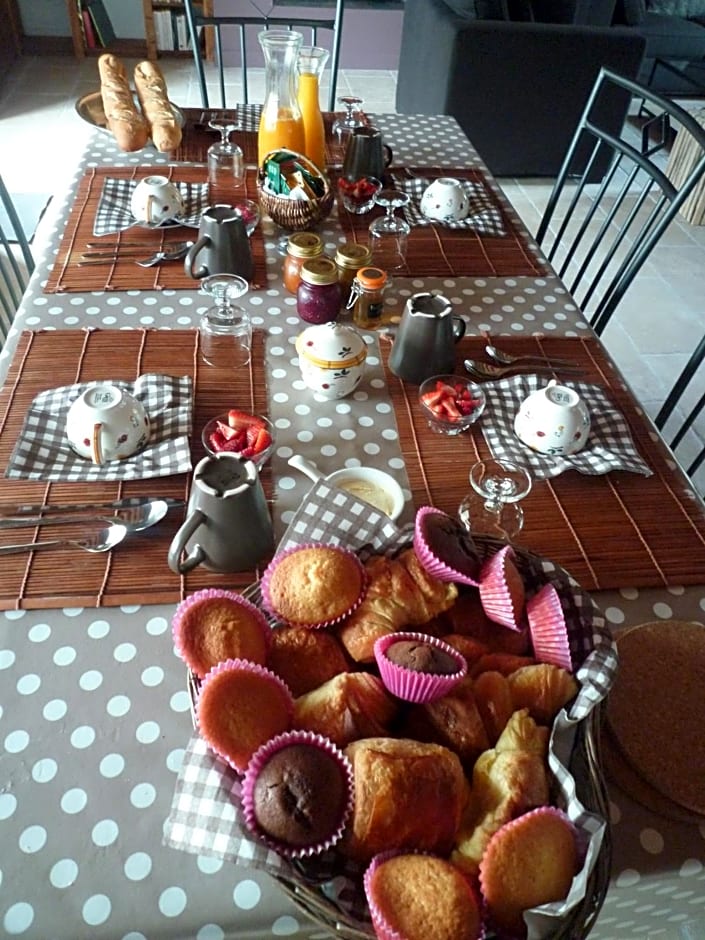 Chambres d'Hôtes Les Potiers