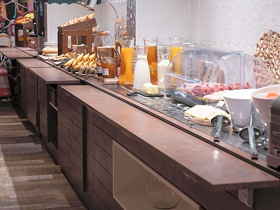 ibis Styles Thonon Les Bains Hotel