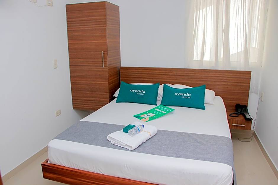 Ayenda 1501 Metropolitana Plaza