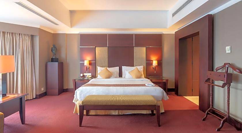 Blue Sky Hotel