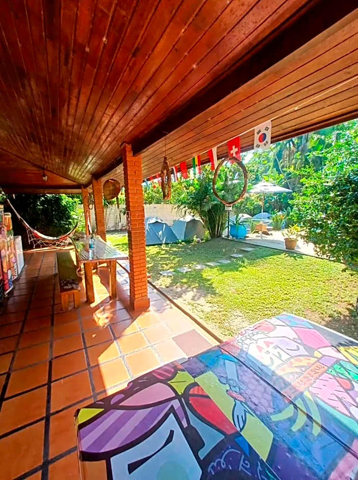 Hostel Trópico de Capricórnio - Tenório