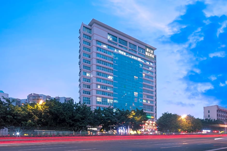 Springtime Hotel