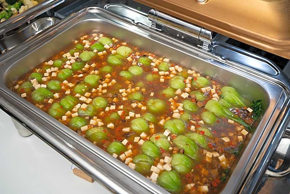 Crystal Srivaree Suvarnabhumi Hotel