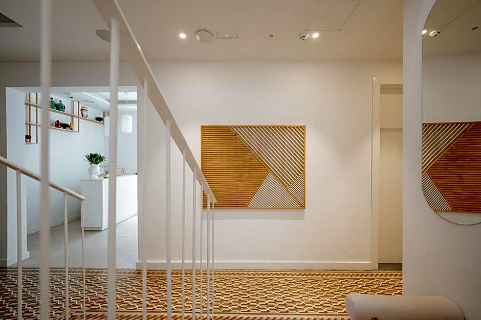 Emblemático F24-Only Adults B&B