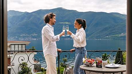 Boutique Hotel Sunstar Brissago am Lago Maggiore