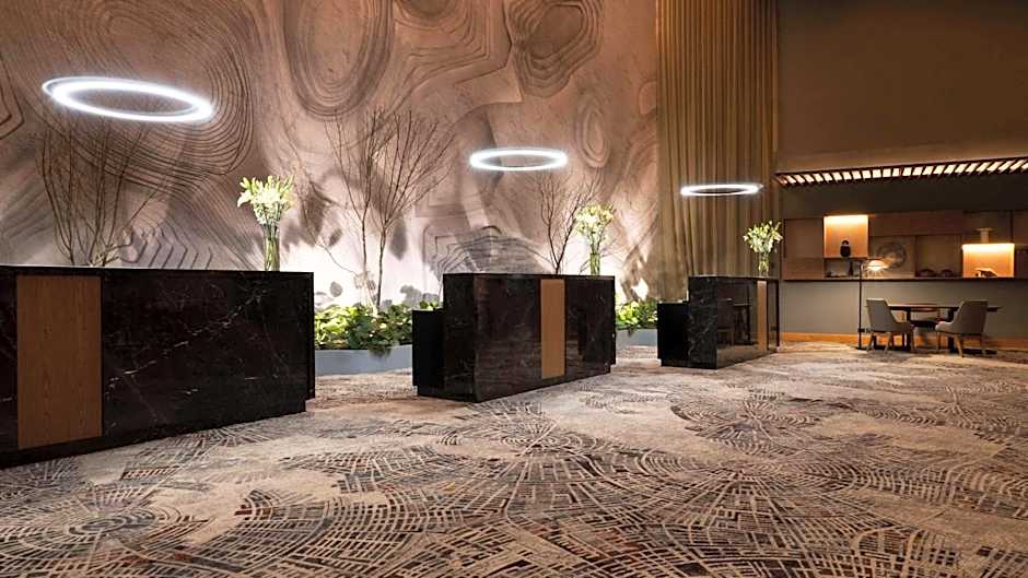 NH Collection Mexico City Airport T2