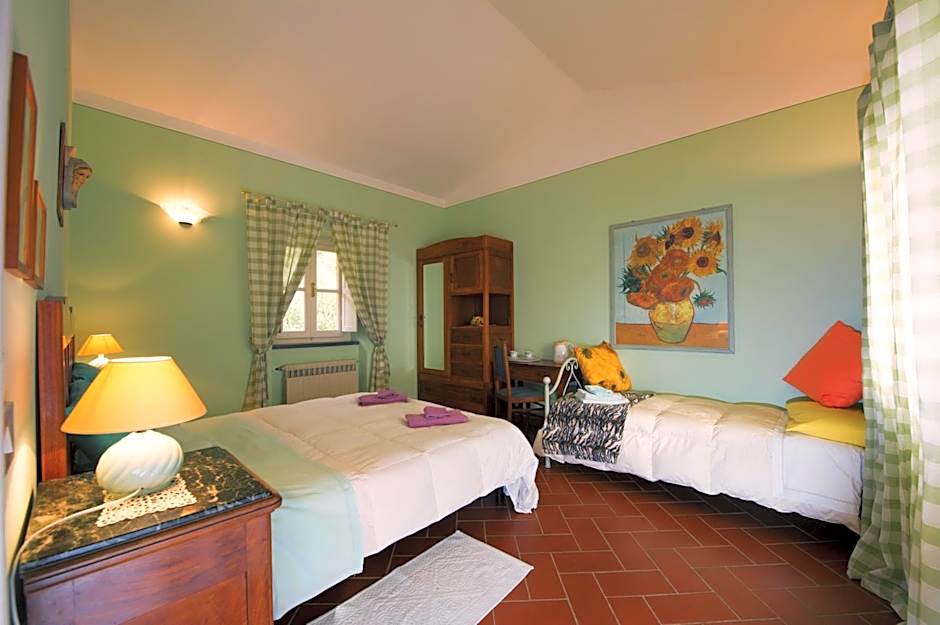 B&B Il Trebbio