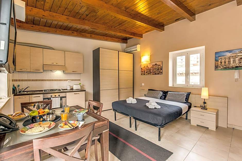 Aurelia Vatican Apartments