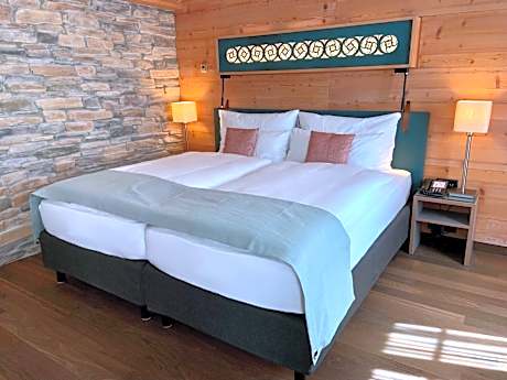 Extra Large Room with Balcony