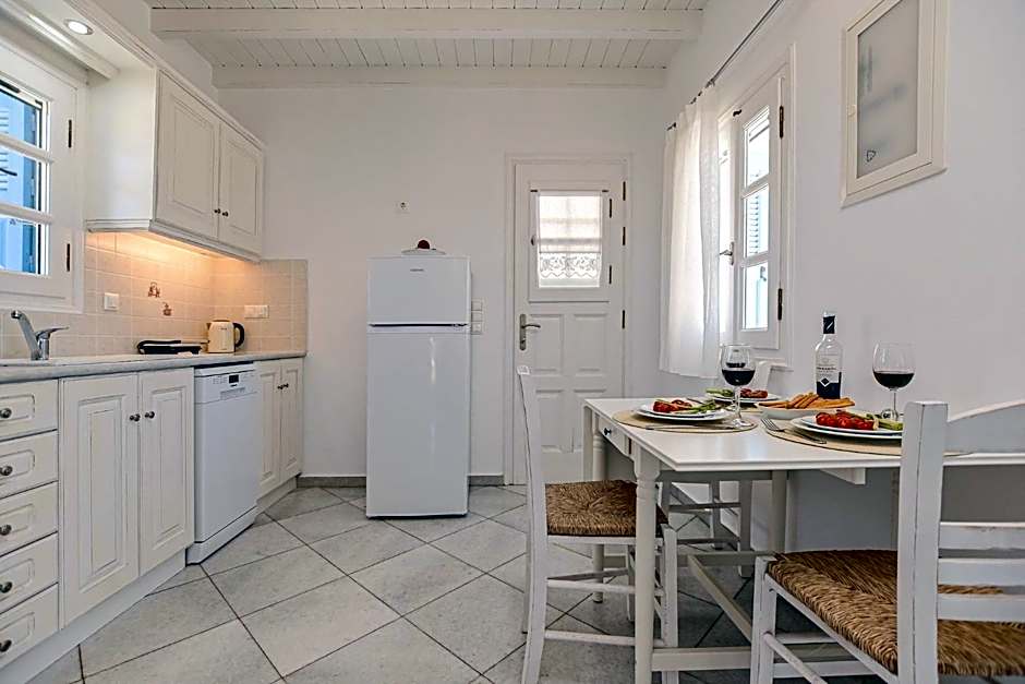 Naxos Affinity Villas