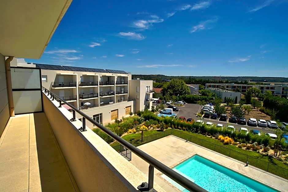 KOSY Appart'Hotels - Campus Del Sol Esplanade