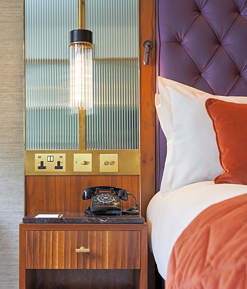 The Fitzwilliam Hotel