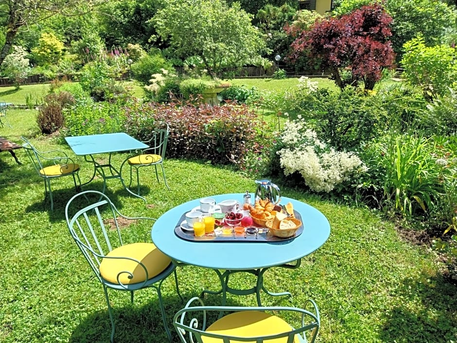 Le Saint Barnabe & Spa - near Guebwiller