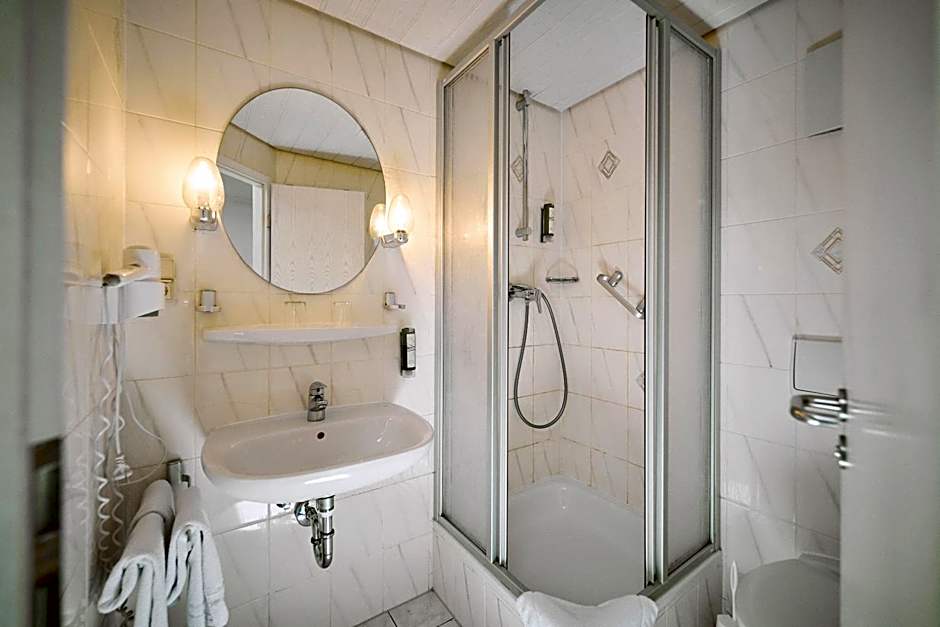 Herdegen Rooms - Self Check-in