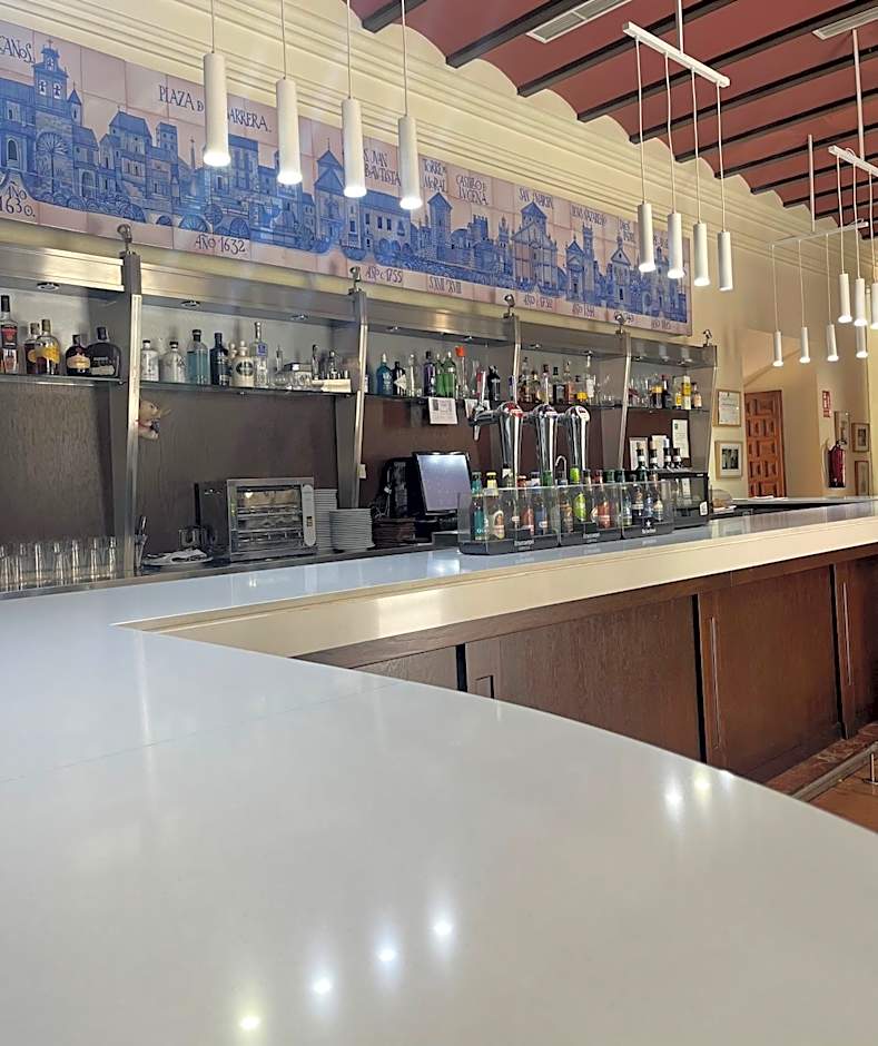 Hotel Santo Domingo Lucena